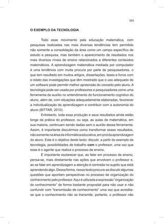 Educação ambiental livro 5