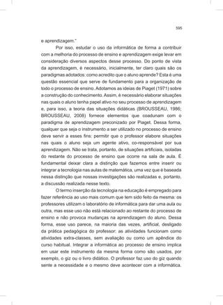 Educação ambiental livro 5