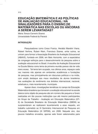 Educação ambiental livro 5