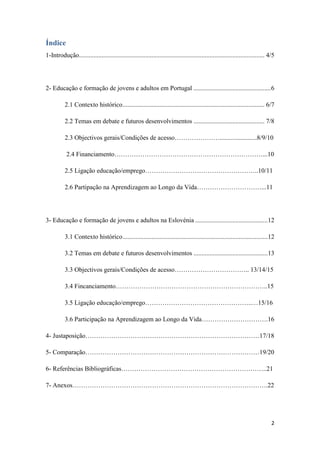 EducaçãO De Adultos  Trab(2)