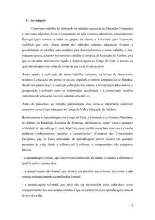 EducaçãO De Adultos  Trab(2)