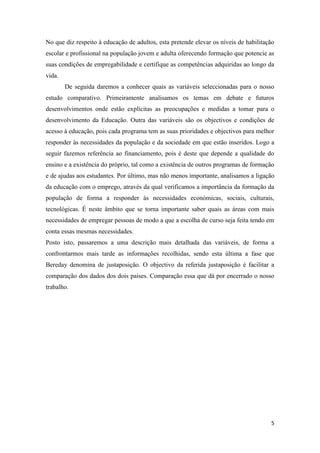 EducaçãO De Adultos  Trab(2)