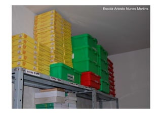 Escola Ariosto Nunes Martins
 