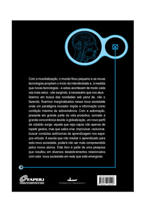 Educação e ciberspaço