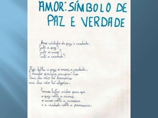 Educação em valores humanos