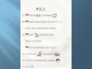 Educação em valores humanos