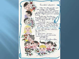 Educação em valores humanos