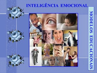 INTELIGÊNCIA EMOCIONAL




                         MODELOS EDUCACIONAIS
 
