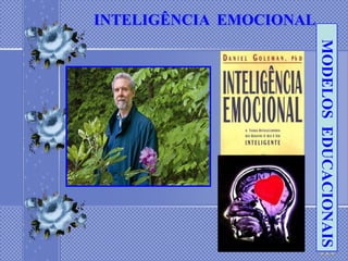 INTELIGÊNCIA EMOCIONAL




                         MODELOS EDUCACIONAIS
 