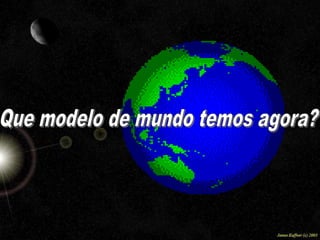 MODELOS EDUCACIONAIS
 