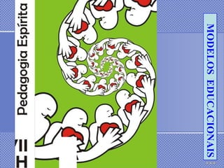 MODELOS EDUCACIONAIS
 