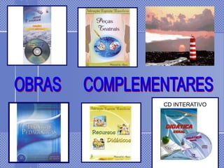 CD INTERATIVO
 