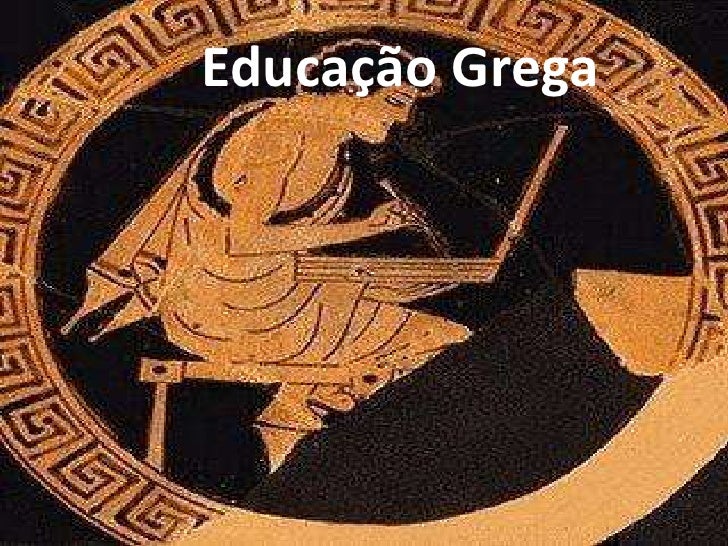Educação grega