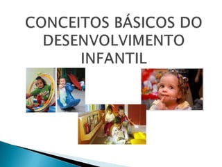 Educação infantil