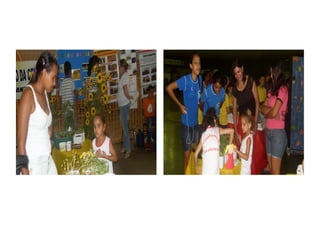 Educação infantil geociências