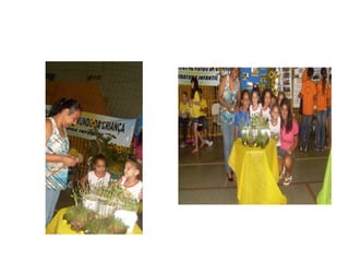 Educação infantil geociências