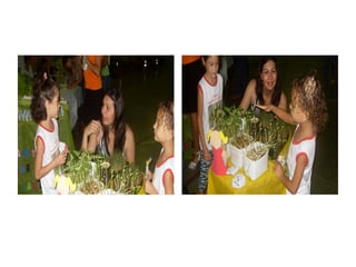 Educação infantil geociências