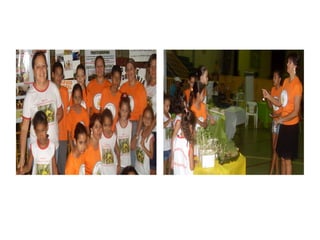 Educação infantil geociências