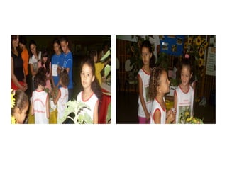 Educação infantil geociências