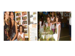 Educação infantil geociências