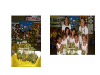 Educação infantil geociências