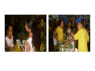 Educação infantil geociências