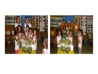 Educação infantil geociências