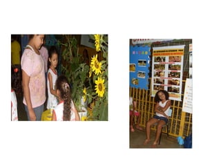 Educação infantil geociências