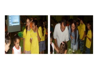 Educação infantil geociências