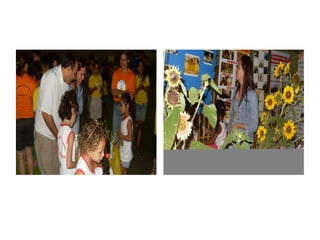 Educação infantil geociências