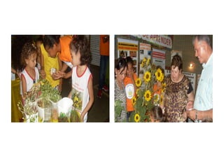 Educação infantil geociências