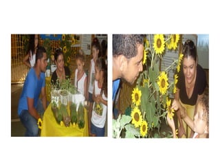 Educação infantil geociências