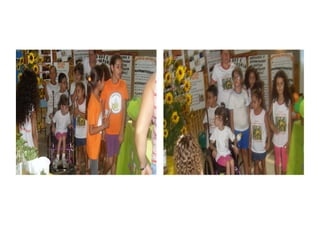 Educação infantil geociências