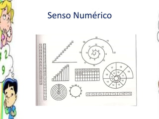 Senso Numérico 