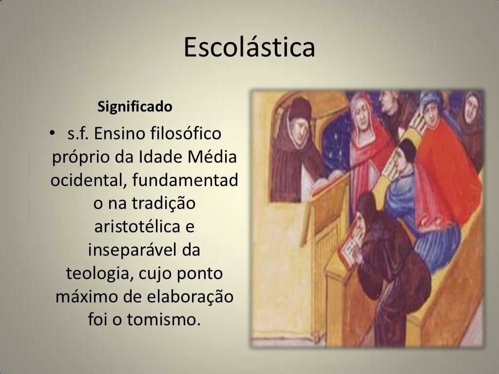 Quando Estudamos A História Da Educação Na Idade Média - FDPLEARN