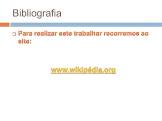 Bibliografia
 