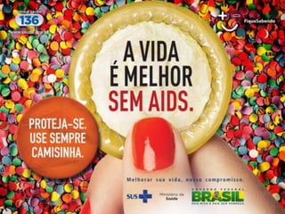 Educação sexual - Estágio Supervisionado III e IV