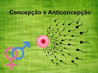 Concepção e Anticoncepção
 