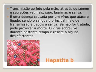 Formação do cancro