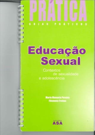 Educação sexual (pratica 1)