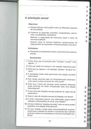 Educação sexual (pratica 1)