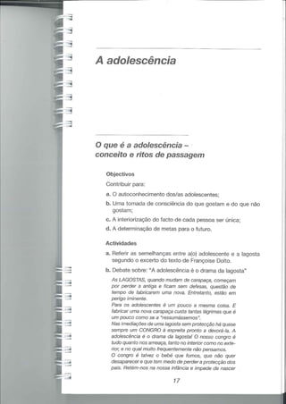 Educação sexual (pratica 1)