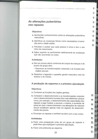 Educação sexual (pratica 1)