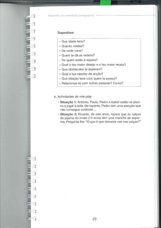 Educação sexual (pratica 1)