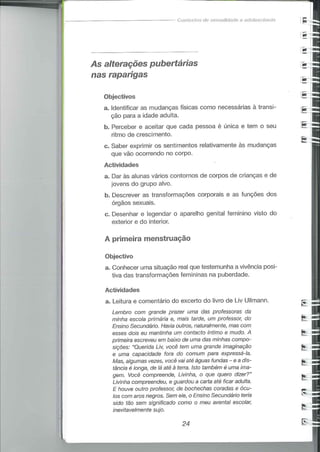 Educação sexual (pratica 1)