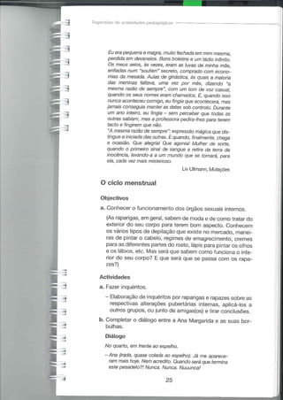 Educação sexual (pratica 1)