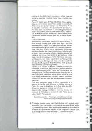 Educação sexual (pratica 1)