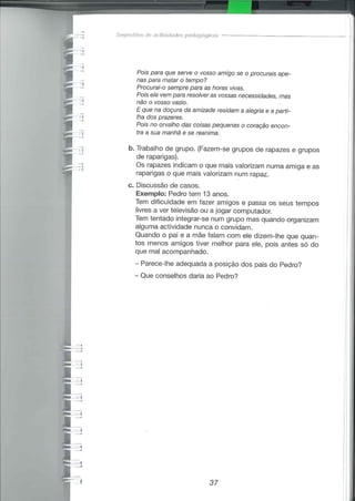 Educação sexual (pratica 1)