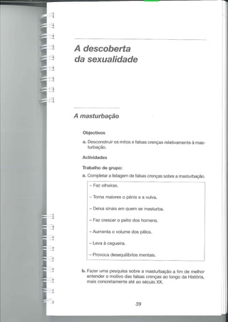 Educação sexual (pratica 1)
