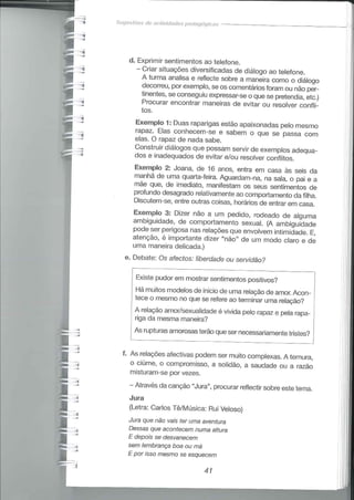 Educação sexual (pratica 1)